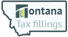 Montana Tax Filings